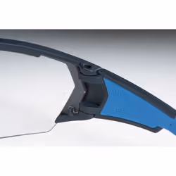 Uvex 9194171 safety eyewear Safety glasses Anthracite, Blue - Additional view 6