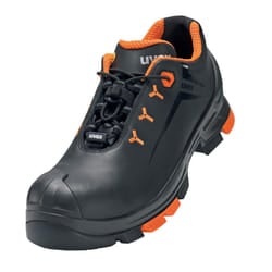 Uvex 65022 Unisex Adult Black, Orange