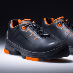 Uvex 65022 Unisex Adult Black, Orange