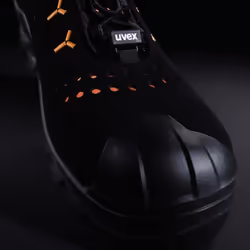 Uvex 65022 Unisex Adult Orange, Black - Additional view 5