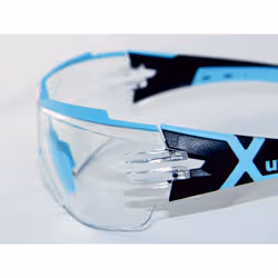 Uvex 9198257 safety eyewear Safety glasses Blue, Grey - Additional view 6