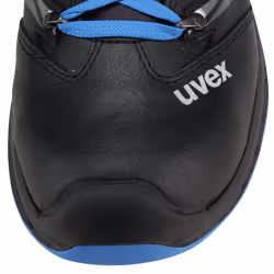 Uvex 2 trend Unisex Adult Black, Blue - Additional view 3