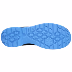 Uvex 2 trend Unisex Adult Black, Blue - Additional view 7