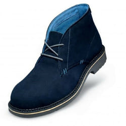 Uvex Full Safety Desert Boots Steel-Toe & Midsole - 13 UK