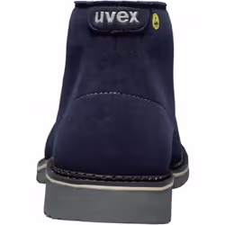 Uvex Full Safety Desert Boots Steel-Toe & Midsole - 13 UK