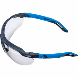 Uvex 9183265 safety eyewear Safety glasses Anthracite, Blue - Additional view 2
