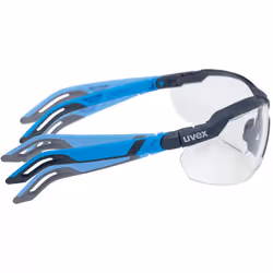 Uvex 9183265 safety eyewear Safety glasses Anthracite, Blue - Additional view 3