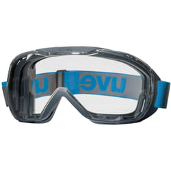 UVEX Safety Goggles OTG Overglasses Megasonic Wideview Anti-Fog
