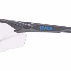 Uvex suXXeed Safety glasses Blue, Grey - Additional view 2