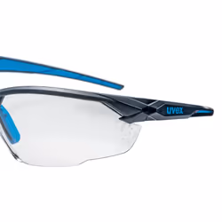 Uvex suXXeed Safety glasses Blue, Grey - Additional view 5