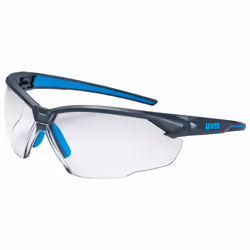 Uvex suXXeed Safety glasses Blue, Grey - Additional view 6