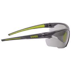 Uvex suXXeed Safety glasses Grey, Yellow - Additional view 3