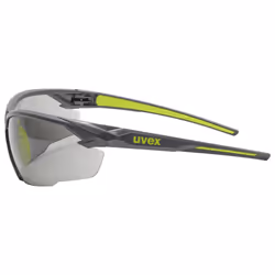 Uvex suXXeed Safety glasses Grey, Yellow - Additional view 4