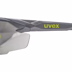Uvex suXXeed Safety glasses Grey, Yellow - Additional view 5