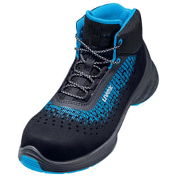 Uvex 1 G2 Female Adult Black, Blue