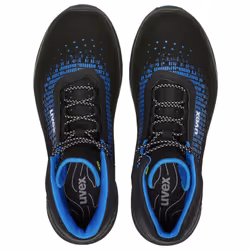 Uvex 1 G2 Male Adult Black, Blue - Additional view 2