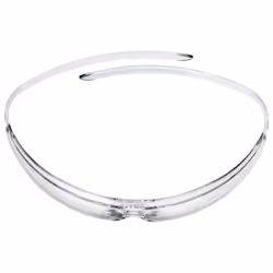 Uvex pure-fit Safety glasses Polycarbonate (PC) Transparent - Additional view 4