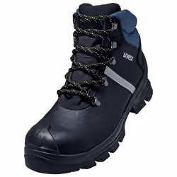 uvex 2 Construction Safety Boots S3 SRC - 11 UK