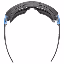 Uvex i-guard Safety glasses Polycarbonate (PC) Blue, Grey - Additional view 8