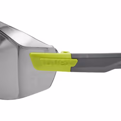 Uvex i-lite Safety glasses Polycarbonate (PC) Grey, Yellow - Additional view 2