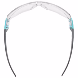 Uvex i-lite Safety glasses Polycarbonate (PC) Blue, Grey - Additional view 5