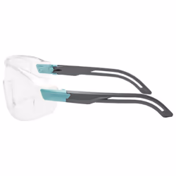 Uvex i-lite Safety glasses Polycarbonate (PC) Blue, Grey - Additional view 7