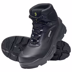 Uvex 3 Male Adult Black - Additional view 6