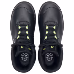 Uvex 3 Male Adult Black, Yellow