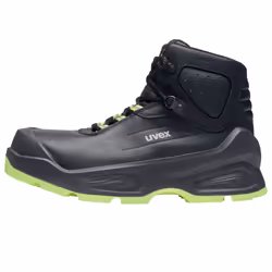 Uvex 3 Male Adult Black, Yellow - Additional view 5