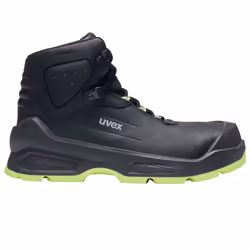 Uvex 3 Male Adult Black, Yellow - Additional view 7