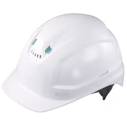 Uvex B-WR 9772 High-Density Polyethylene (HDPE) White - Additional view 4
