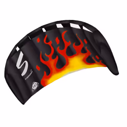 HQ Kites & Designs USA Symphony Beach III, Dual line (stunt) kite, 8 yr(s)