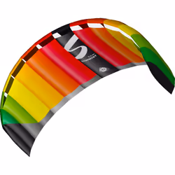 Invento Symphony Pro 2.2 Rainbow, Dual line (stunt) kite, 14 yr(s)