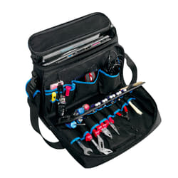 B&W Cases 116.01 tool storage case Black Nylon