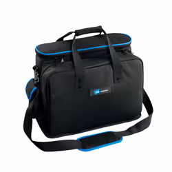 B&W Cases 116.01 tool storage case Black Nylon