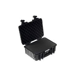 B&W Cases 5000/B/SI camera case Hard case Black