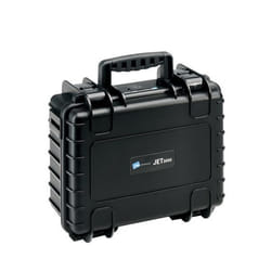 B&W Cases 117.16/L tool storage case Black Polypropylene (PP)