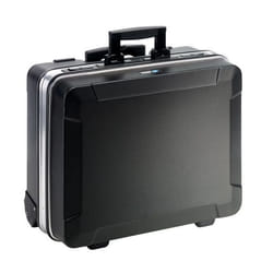 B&W Cases 120.04/L tool storage case Black Acrylonitrile butadiene styrene (ABS)