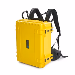 B&W Cases BPS/5000 strap Equipment case Black