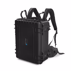 B&W Cases BPS/5000 strap Equipment case Black - Additional view 5