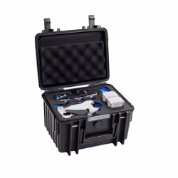 B&W Cases PP.66.B.MINI4