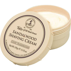 Taylor of Old Bond Street 150g Sandalwood Shaving Cream Bowl