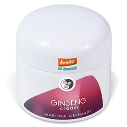 Martina Gebhardt Ginseng Cream