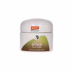 Baobab Foot Balm