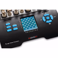 Millennium Europe Chess Champion Chess set Travel/pocket International