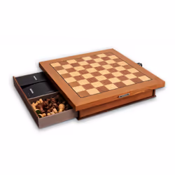 Millennium M843 chess/checkers Chessboard Desktop