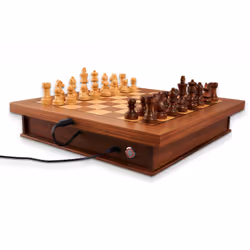 Millennium M843 chess/checkers Chessboard Desktop