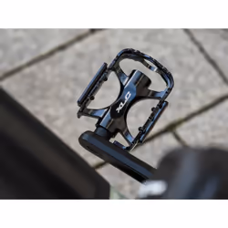 XLC 2501811000 bicycle pedal Black, Orange