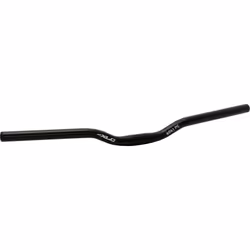 XLC Alloy Riser Bar 25.4Mm Matt Black 630MM X 25.4mm Black