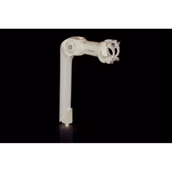 XLC Stem ST-T02 Alu 1 Inch Quill - 100 MM, Black